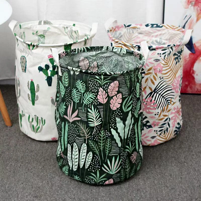 随机混搭随机  脏衣篮