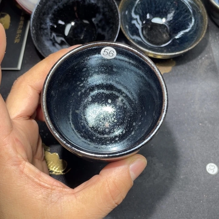 茶盏木木建盏茶器56