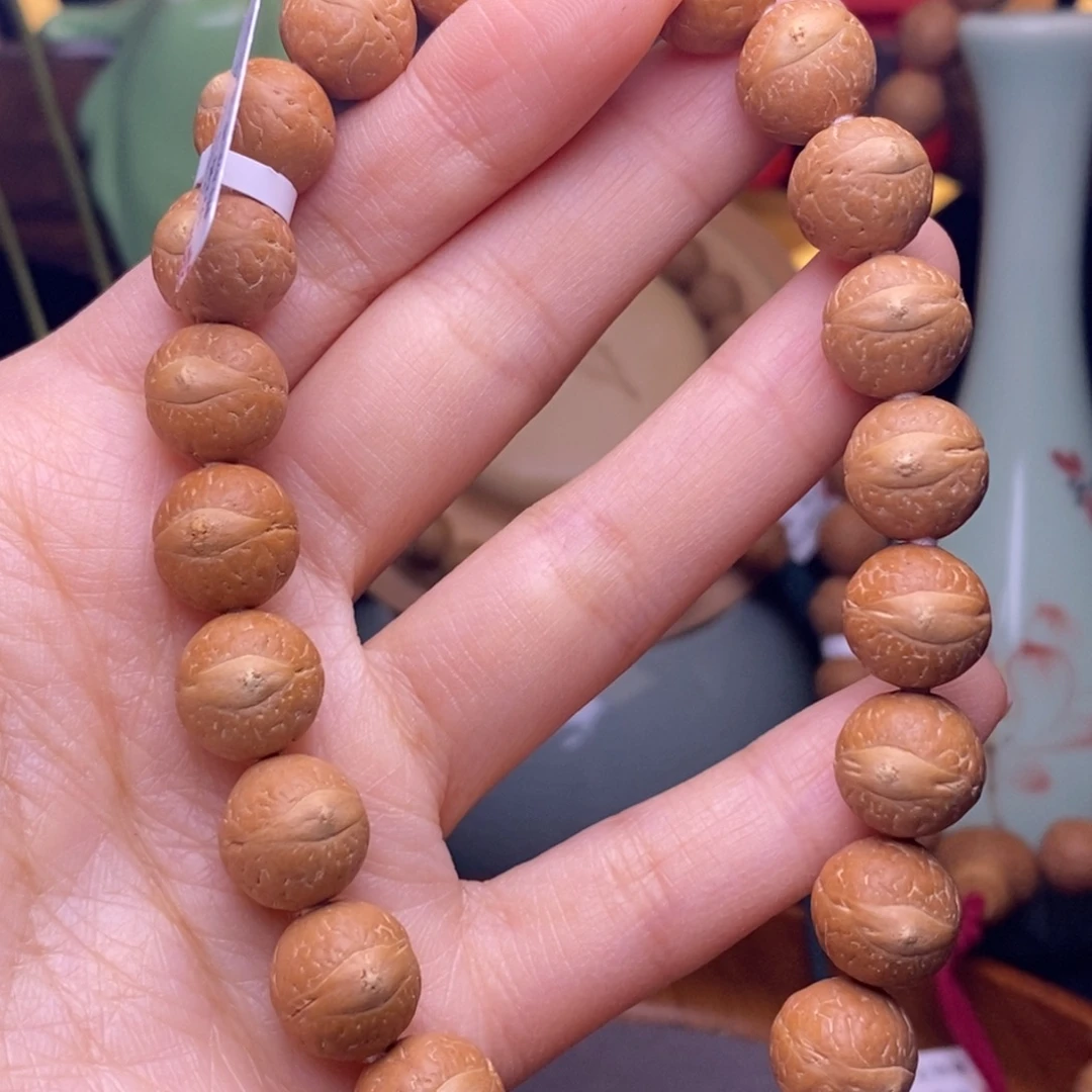 手串凤眼菩提12➕手串新籽