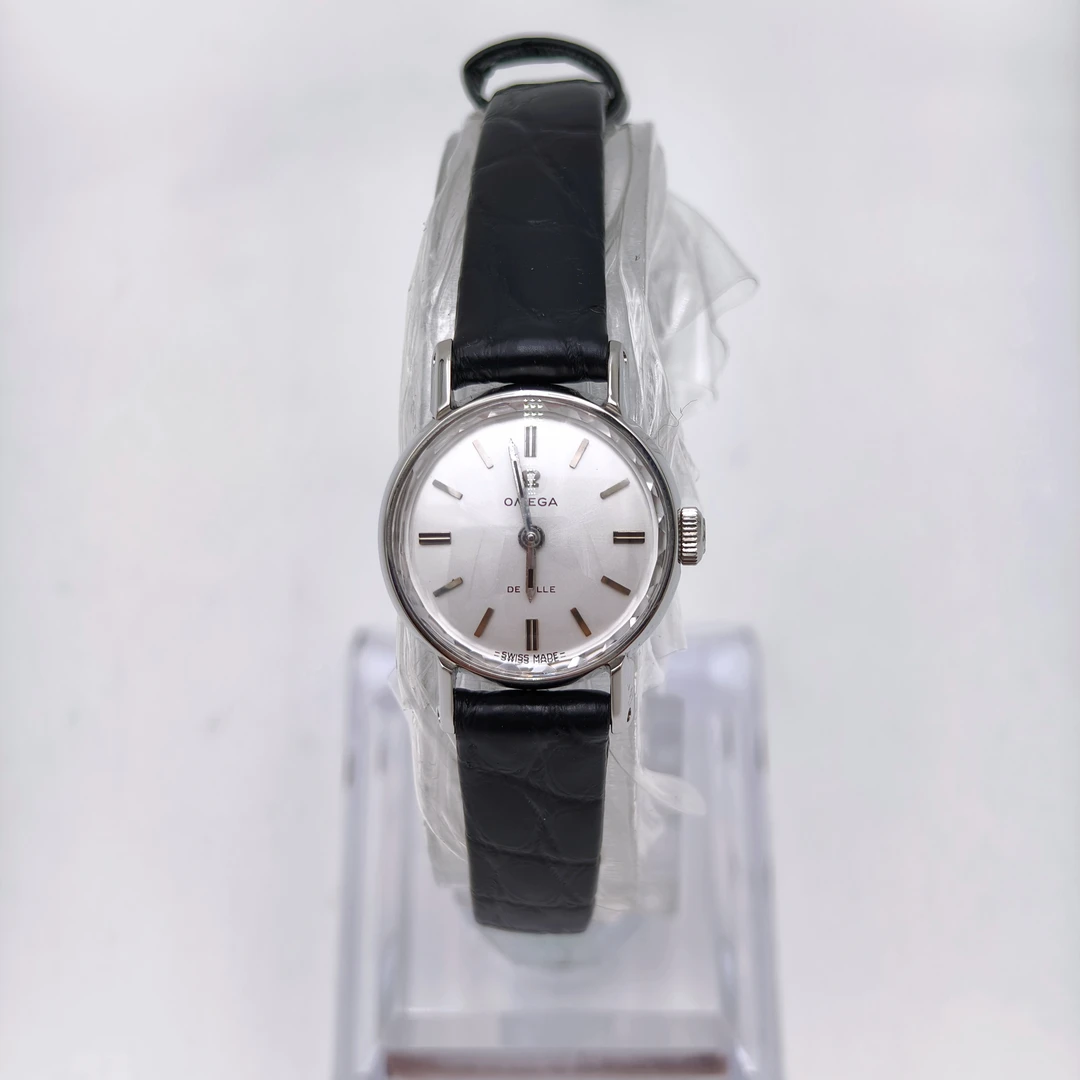 95新 Omega/欧米茄 欧米茄17185手动机械瑞士名表