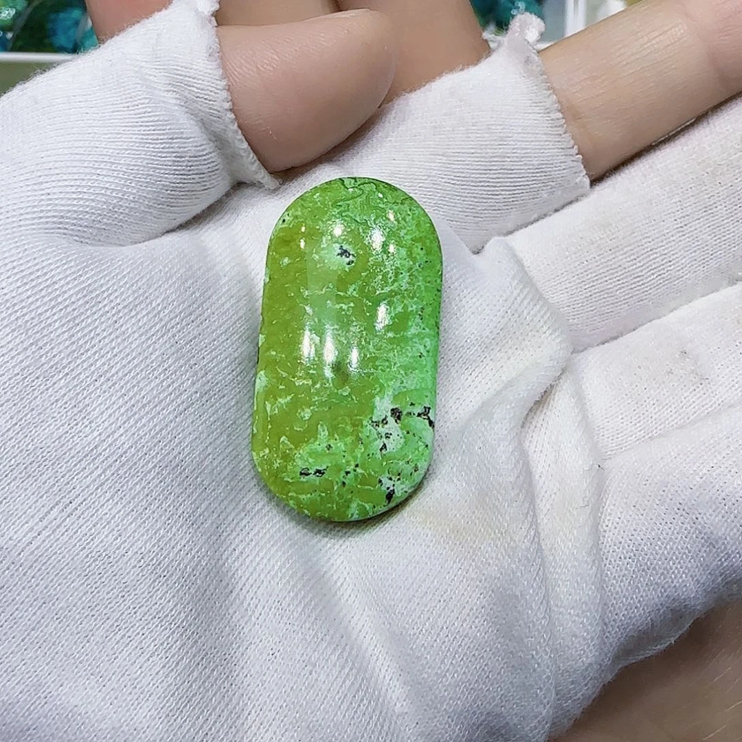 绿松石未镶嵌原矿绿松石