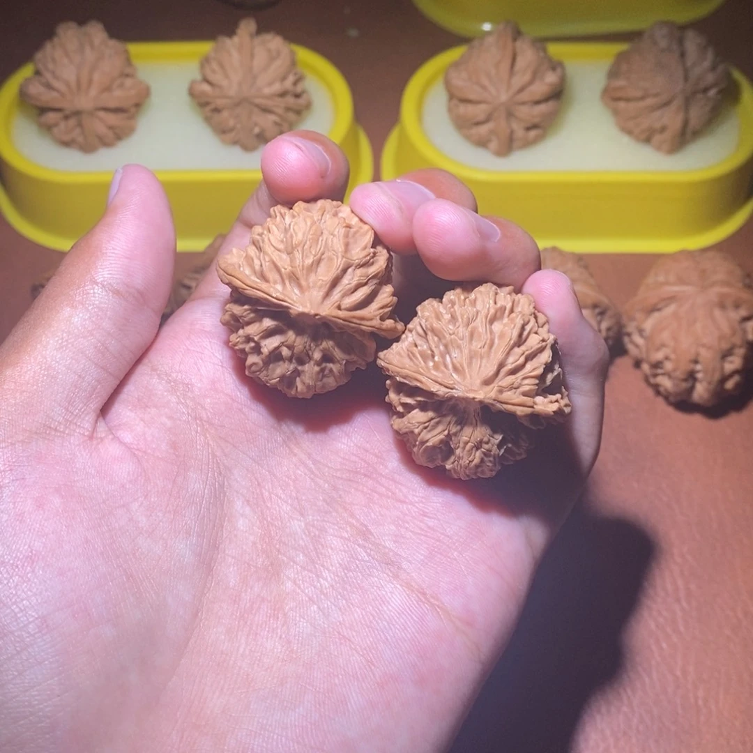 文玩核桃福利苹果园36