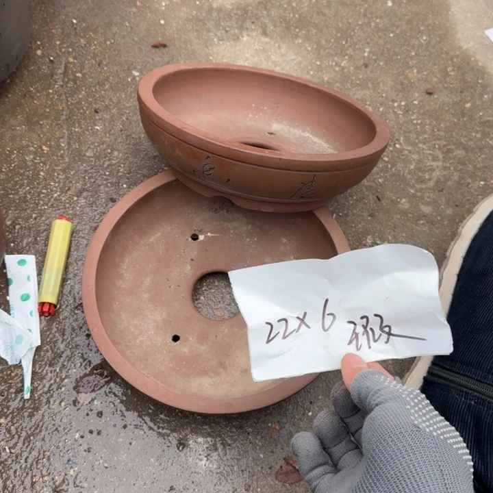 花盆紫砂特价商品