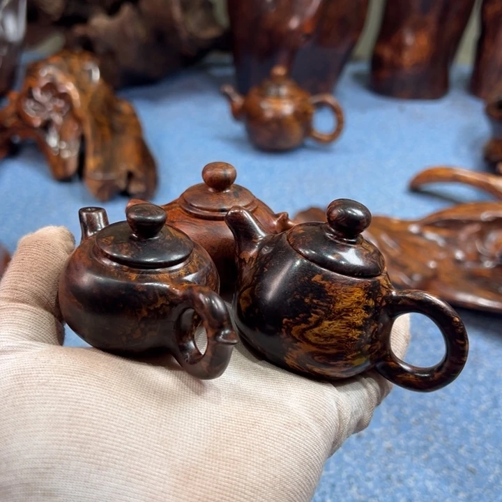 迪***爷黄花梨/降香黄檀成品