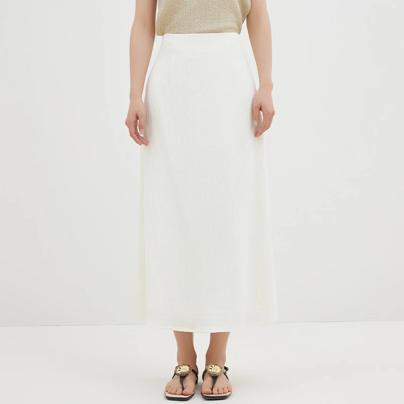 【开心专属】佳人苑半身裙秋季新款J436251