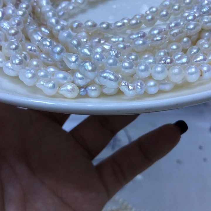 大理石非金属天然小米链
