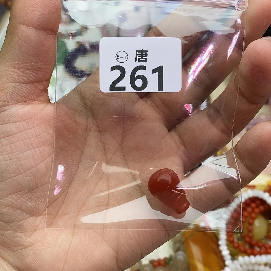 ****儿水晶手链未镶嵌多样性发一
