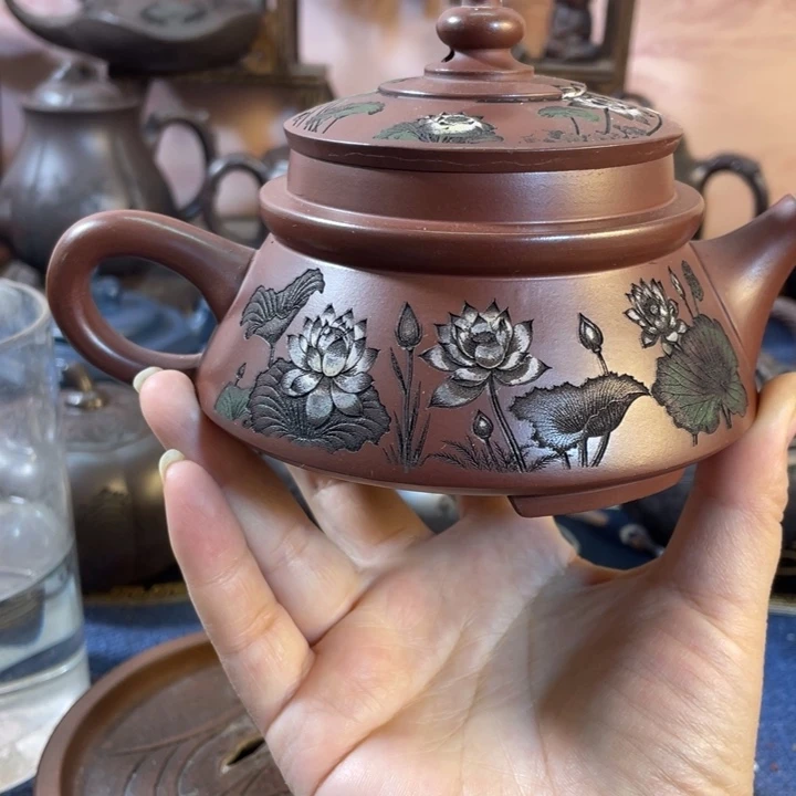 茶壶紫砂紫砂茶具