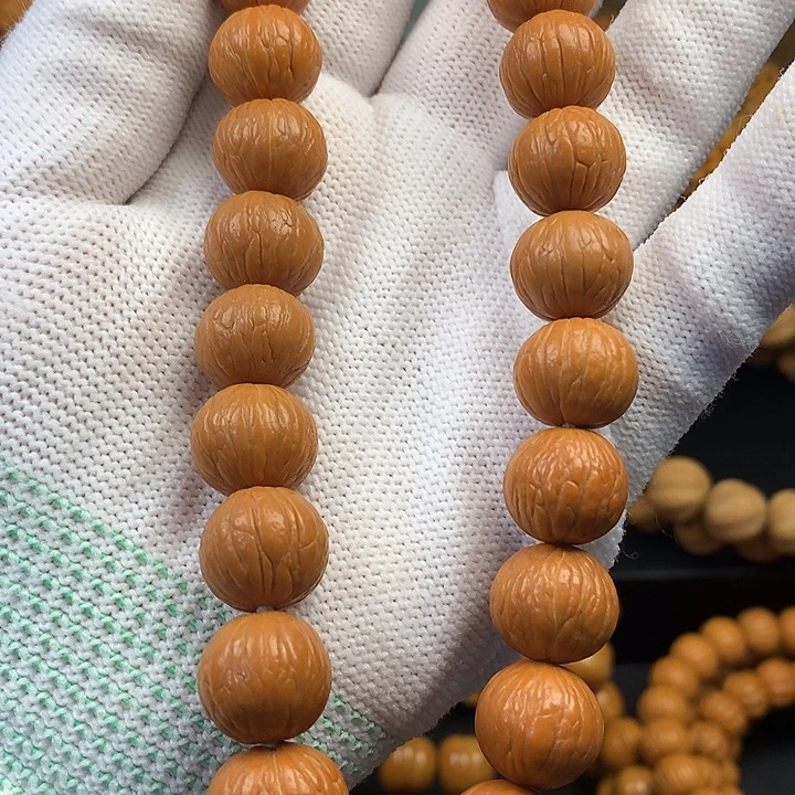 手串猴头核桃猴头