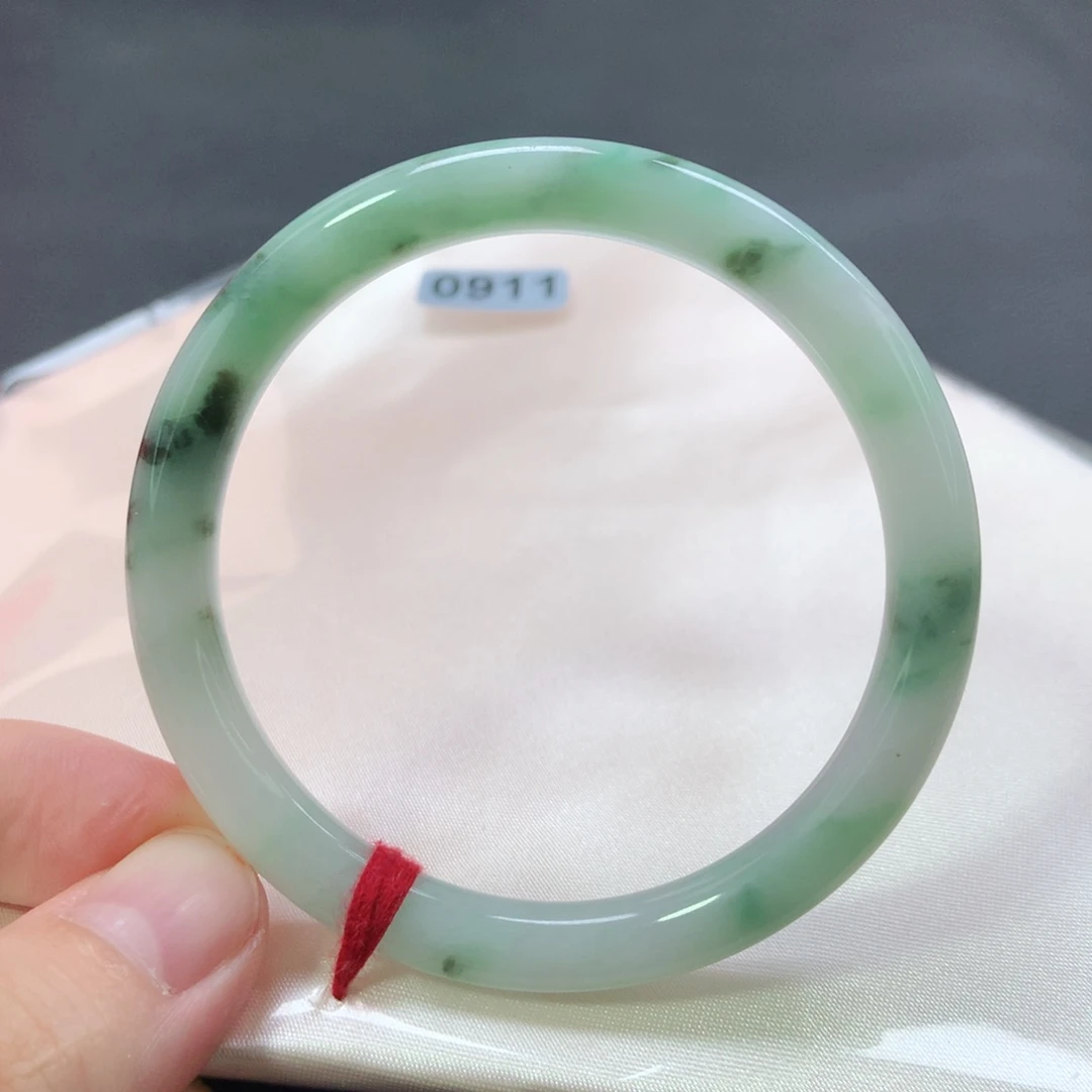 翡翠手镯未镶嵌0911号