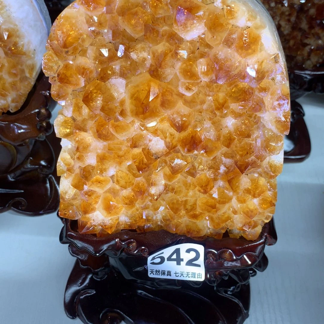未镶嵌大型摆件（非配饰）水晶