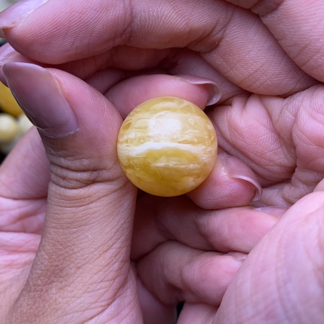 琥珀未镶嵌珠宝奇石222尺寸21