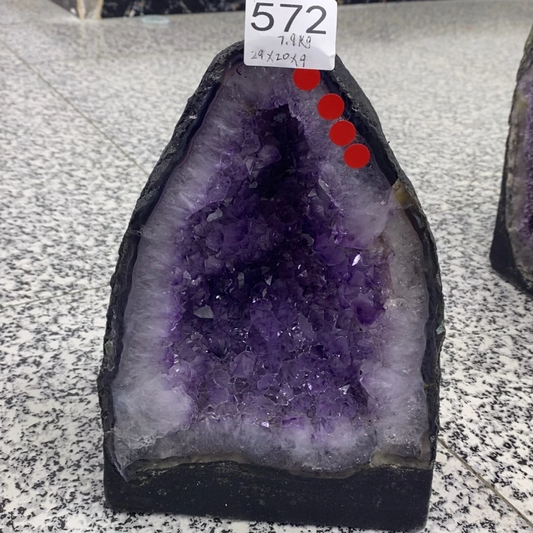 水晶大型摆件（非配饰）未镶嵌572