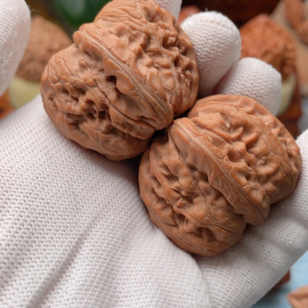 桃核吊坠41尺寸平谷元宝