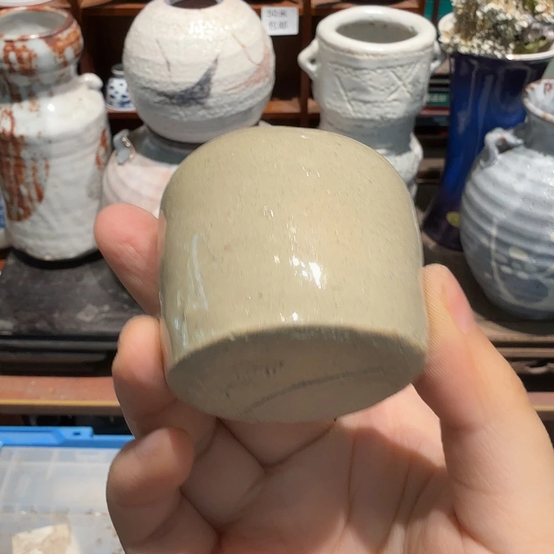 瓷片五十包邮散瓷非全新