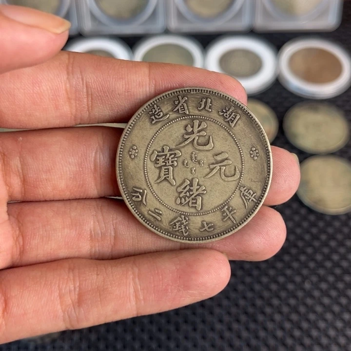 金属大头龙洋船洋工艺品