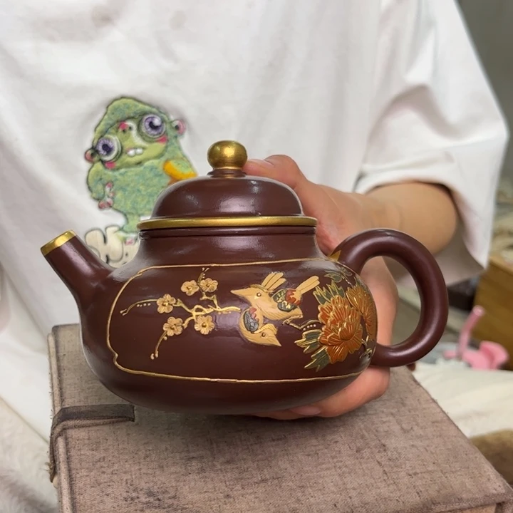 茶壶紫砂宜兴紫砂艺术