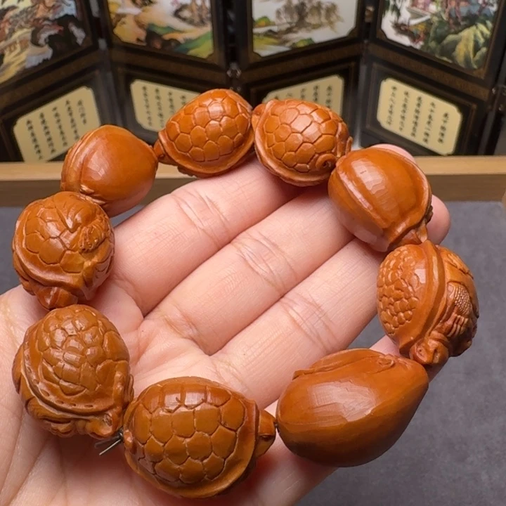 手串/手链橄榄核富甲天下