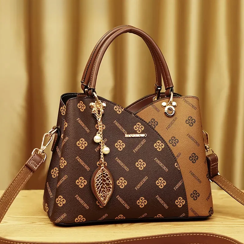 包包2025新款气质手提包轻奢女包大气秋冬大容量推荐包单肩斜挎包