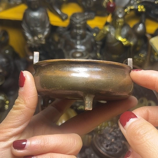 精美铜器精美摆件