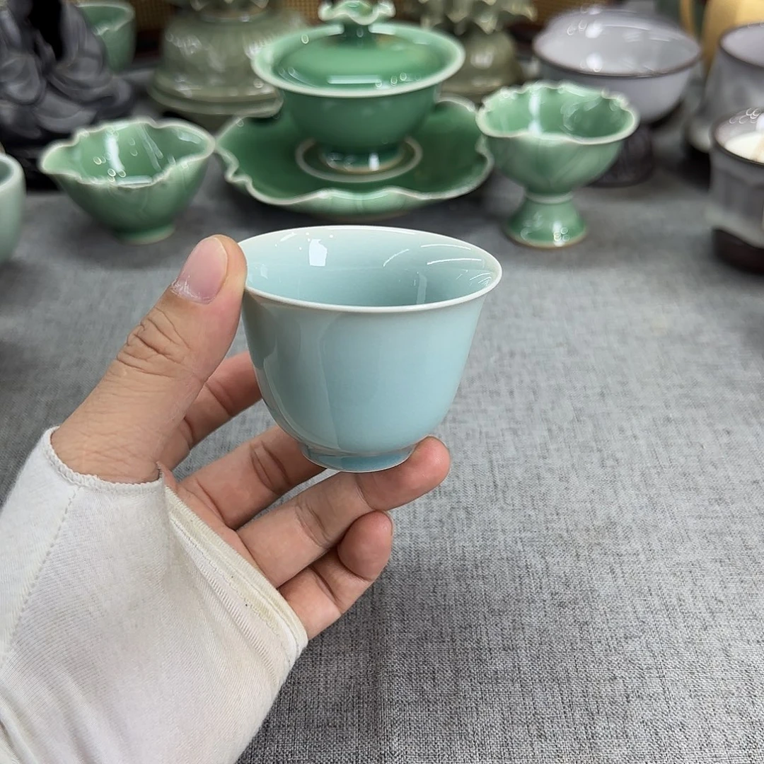 茶器黄先生 开播福利