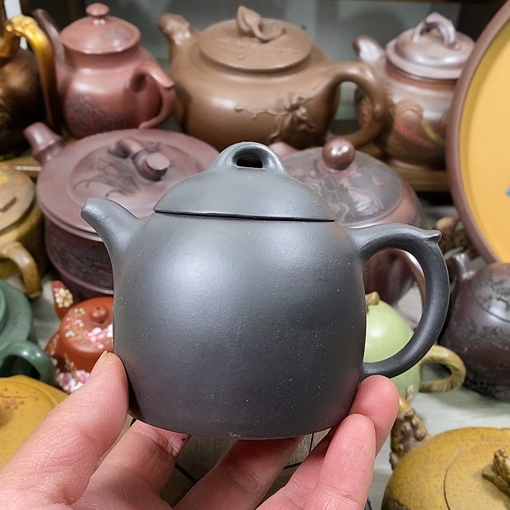 紫砂茶壶微瑕微瑕