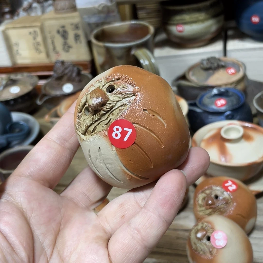 小*备前茶杯茶杯茶杯