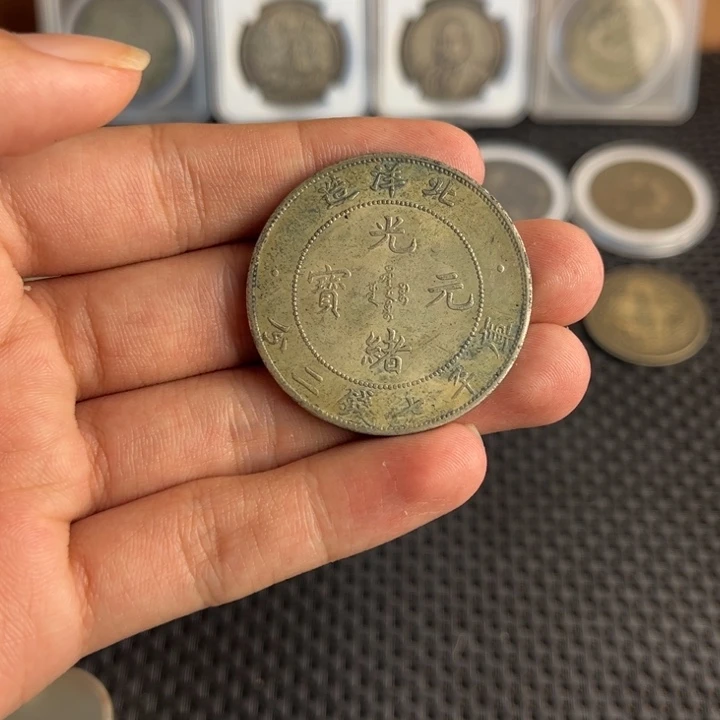 大头龙洋船洋工艺品