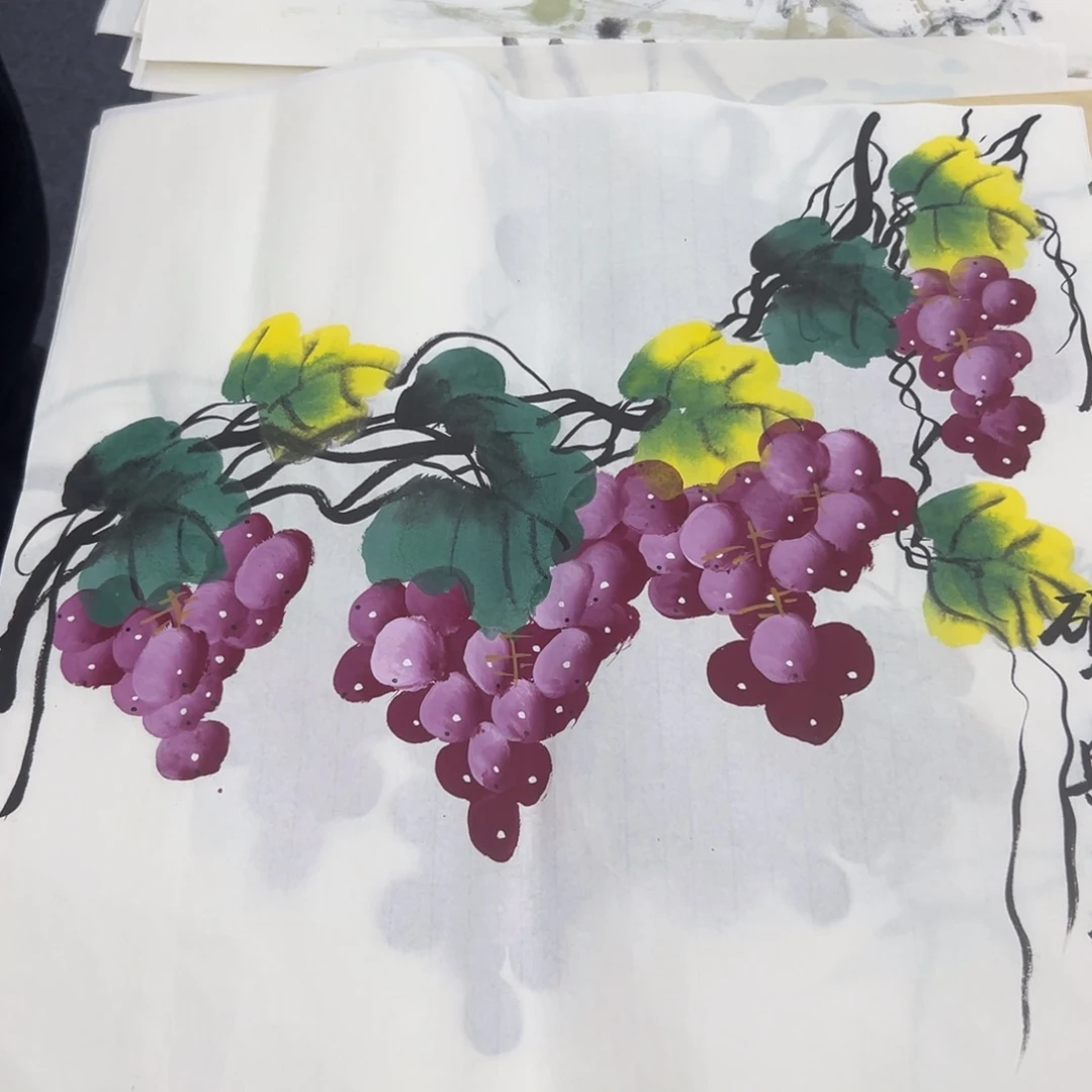 国画绘画作品欣赏展示