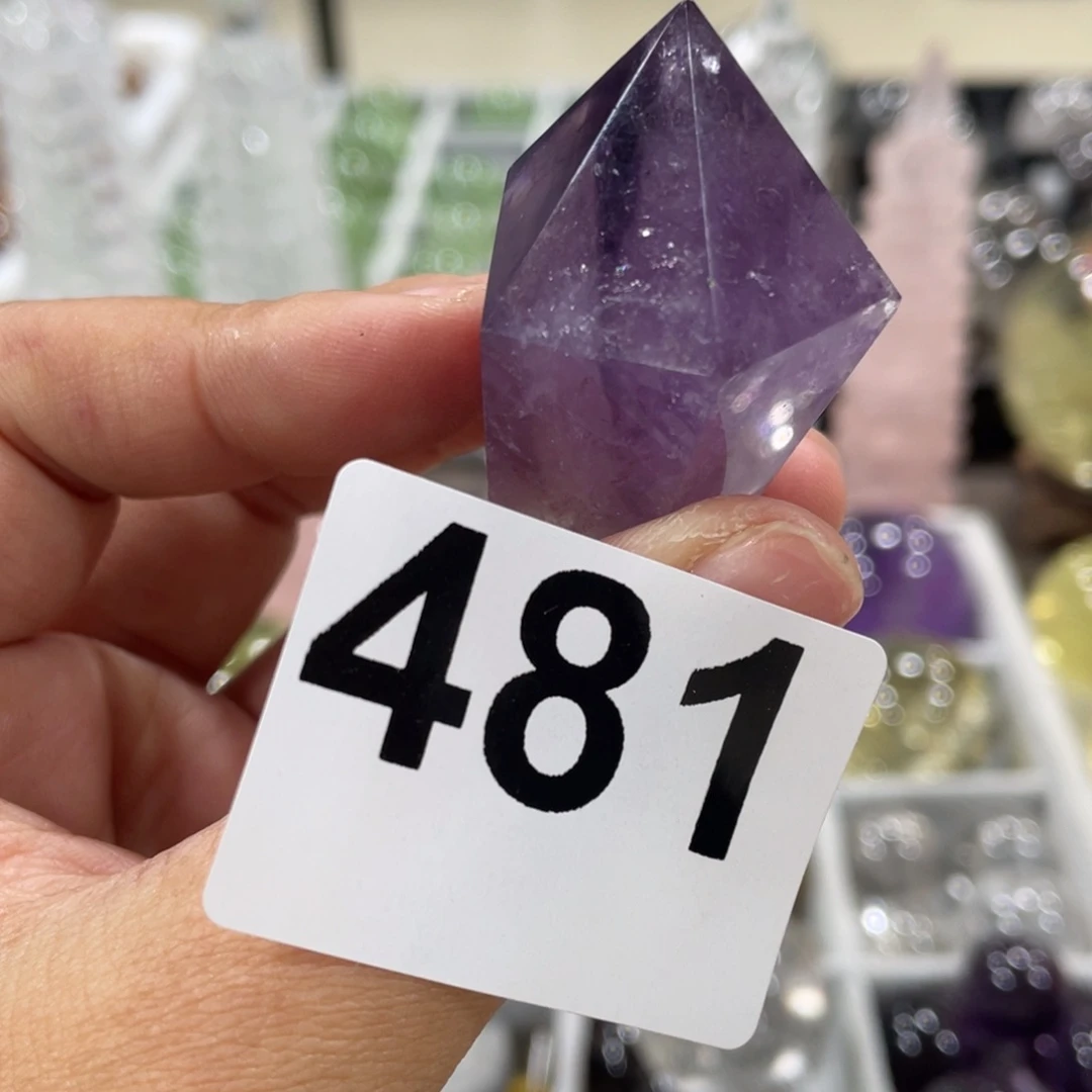 未镶嵌大型摆件（非配饰）水晶481