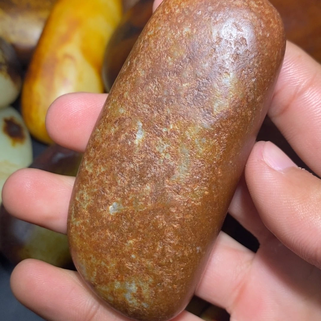 和田玉未镶嵌珠宝奇石