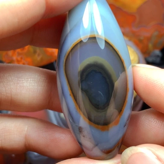 未镶嵌项链玛瑙/玉髓