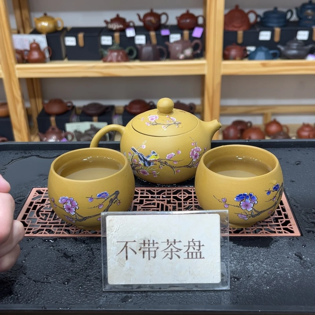 紫砂茶宠紫砂壶器皿