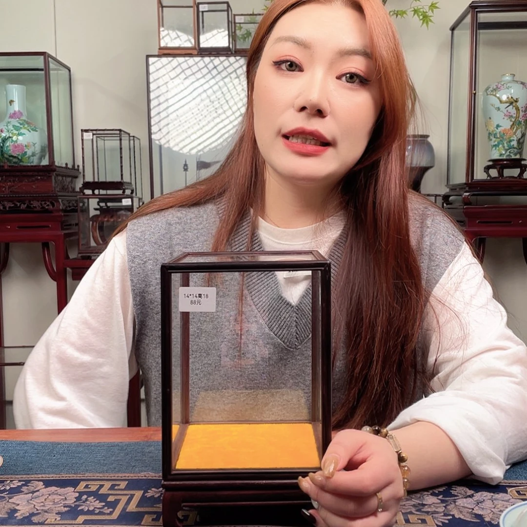 孔***方摆件工艺品摆件工艺品