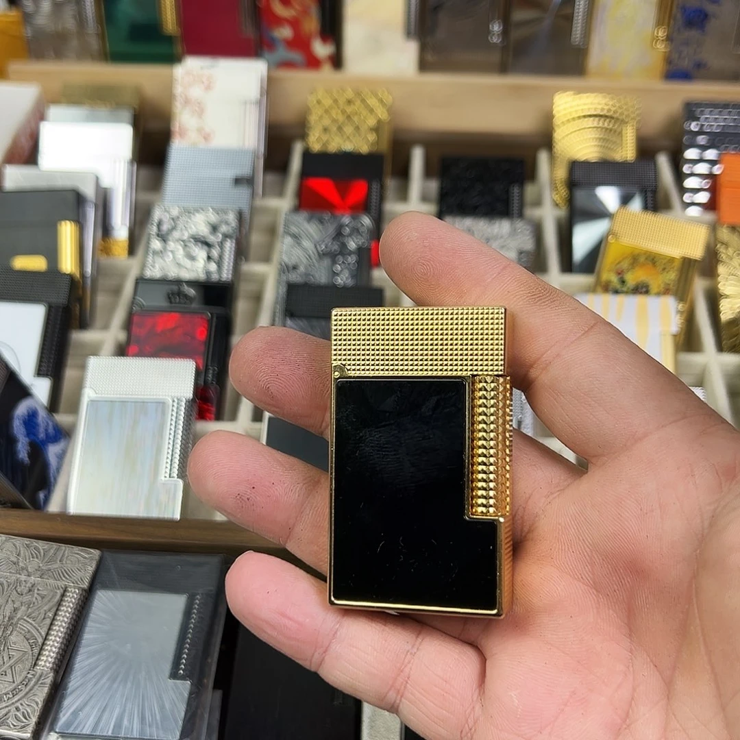 纯铜卡路黑金克林蓝宝石