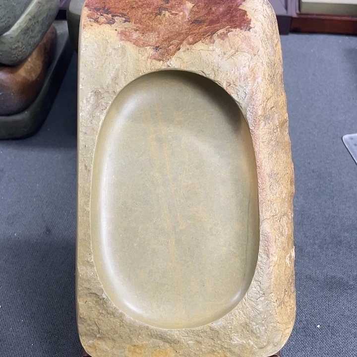 广东肇庆原石端砚