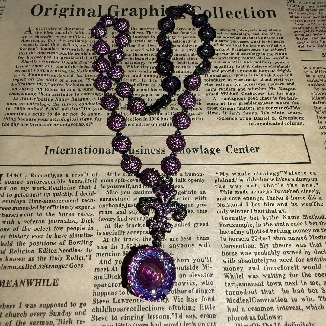 时尚气质百搭吊坠xs12101309