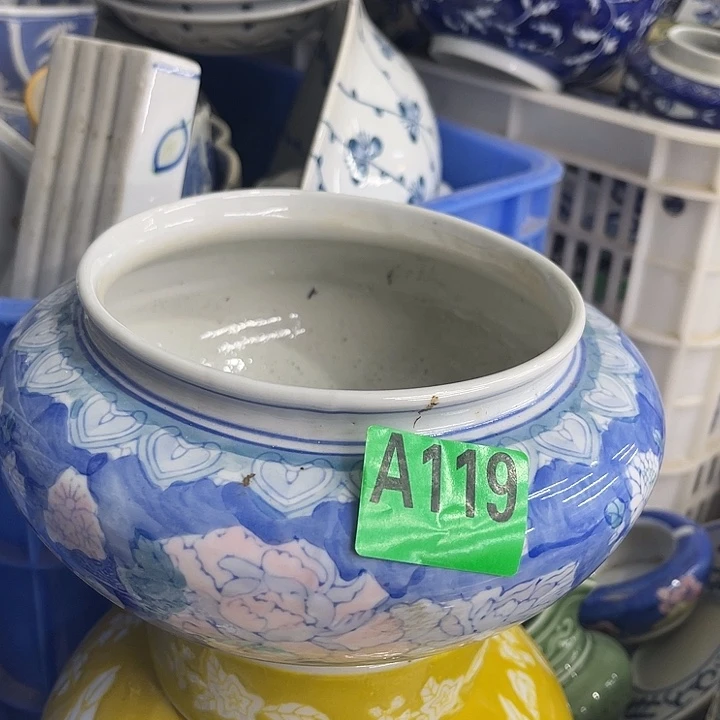 摆件老瓷、默认微瑕介意勿拍不退不换