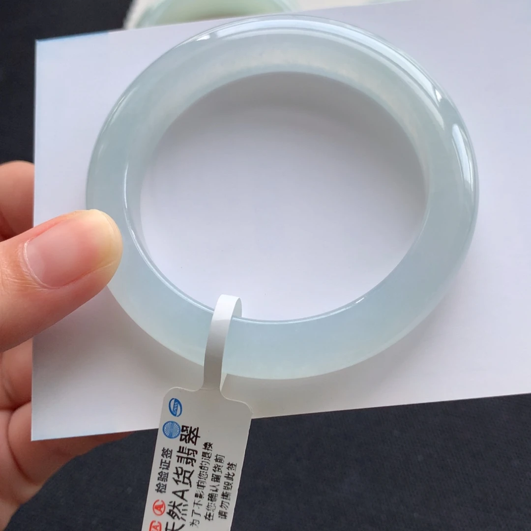 未镶嵌手镯翡翠翡翠