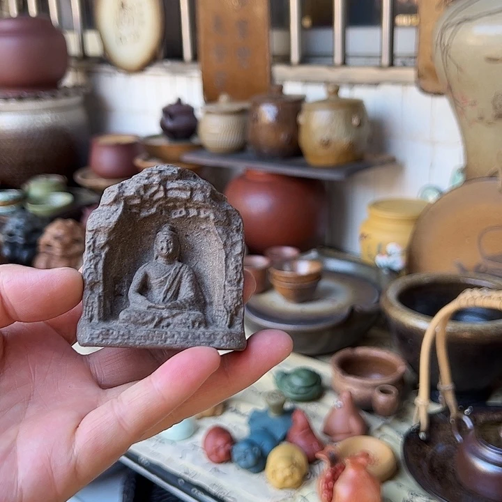 紫砂紫砂茶具捡漏