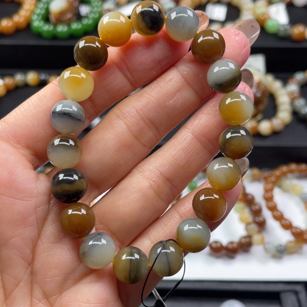 未镶嵌手链和田玉