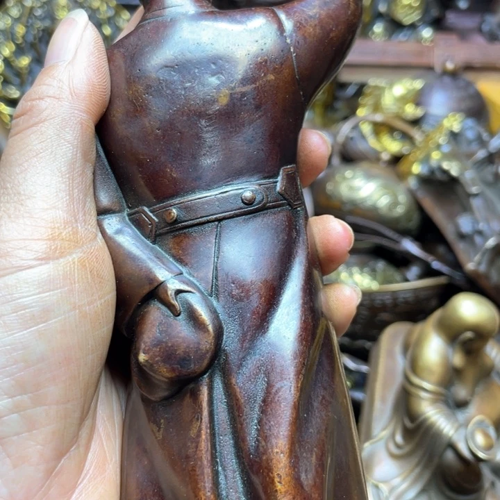 铜器摆件诚信经营