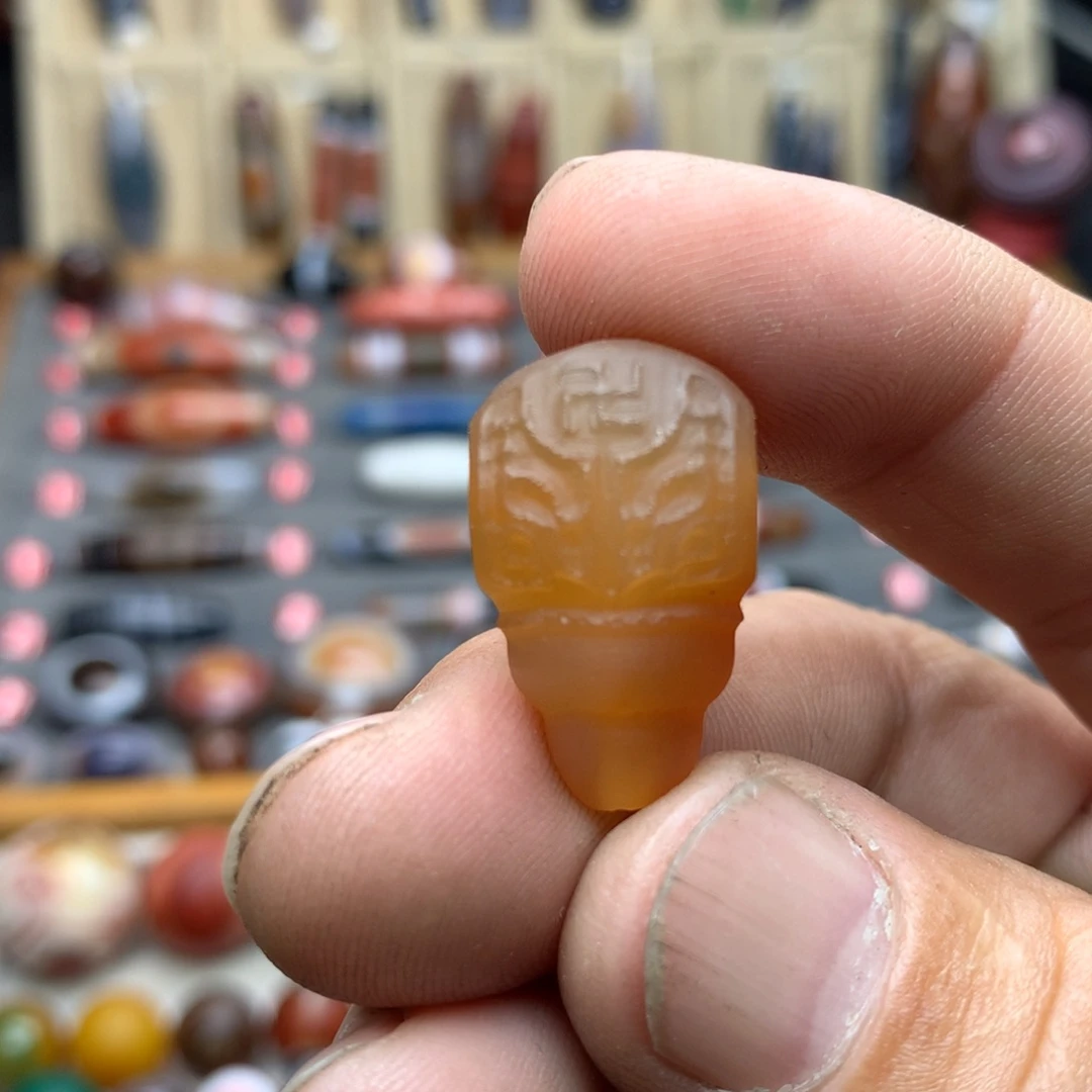 【闪购商品】未镶嵌玛瑙/玉髓珠宝半成品