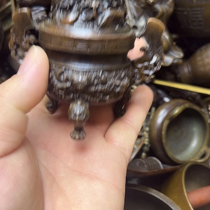 诚信经营精美铜器