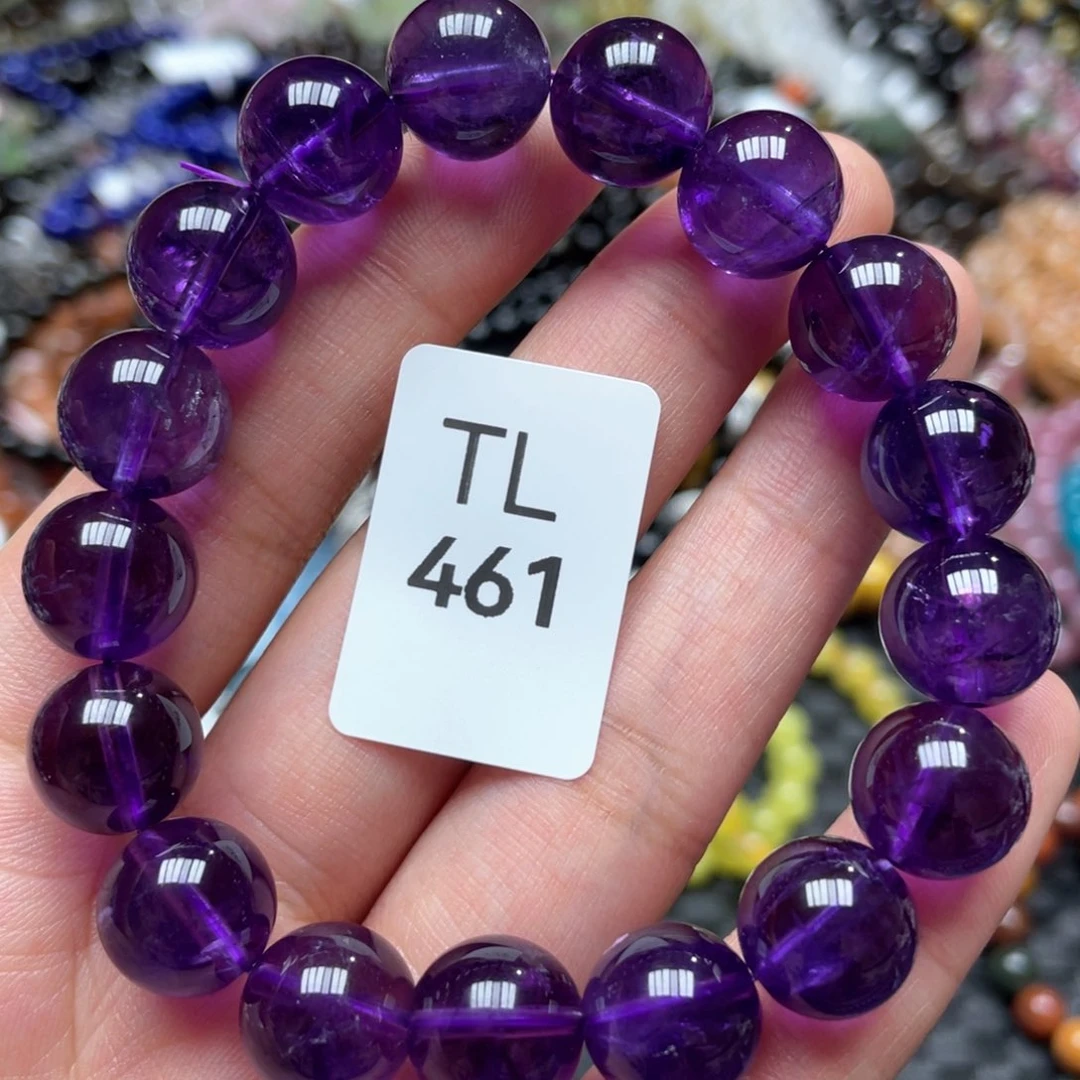 水晶手串未镶嵌手串