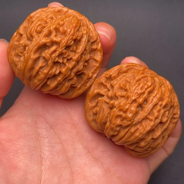 文玩核桃把件文玩核桃