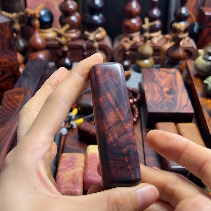 微凹黄檀（南美大红酸枝）健**生
