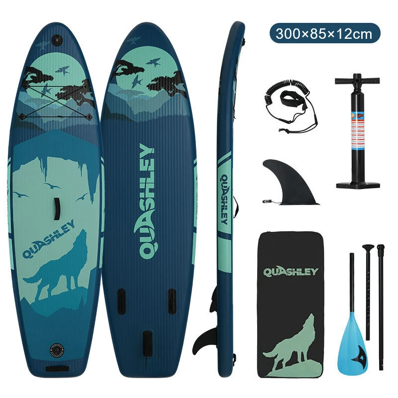 （帮你提高留量+薇）  浪板桨板sup board冲浪板浆板 运动专用板