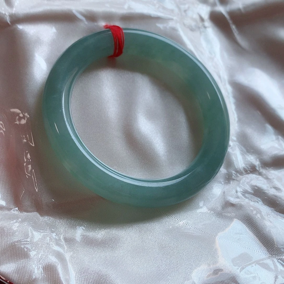 【闪购商品】未镶嵌手镯翡翠57
