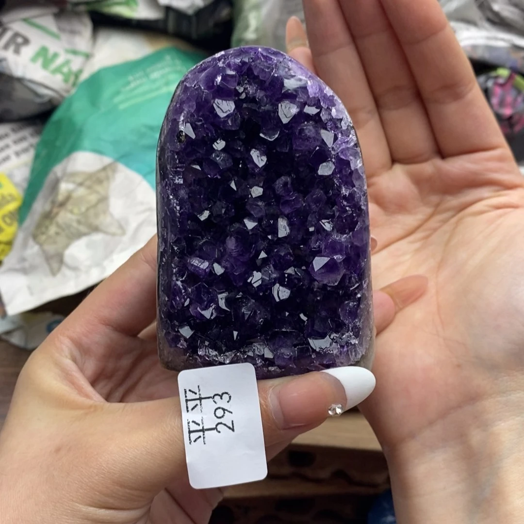 未镶嵌紫晶大型摆件（非配饰）